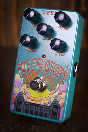Fuzz Factory Vexter Vertikal