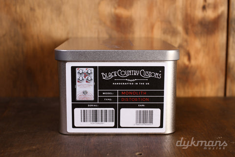 Laney Black Country Customs Monolith-Verzerrung