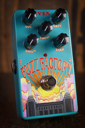 Fuzz Factory Vexter Vertikal