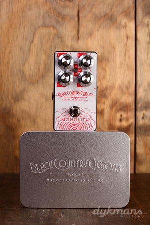 Laney Black Country Customs Monolith-Verzerrung