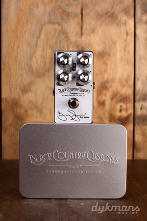 Laney Black Country Customs TI-Boost Tony Iommi Unterschriftengewinn