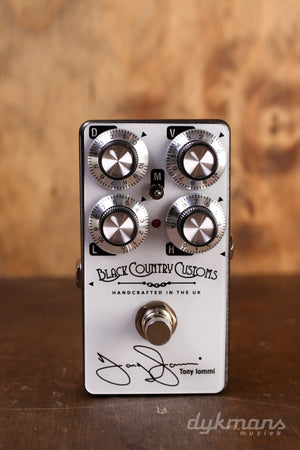 Laney Black Country Customs TI-Boost Tony Iommi Unterschriftengewinn