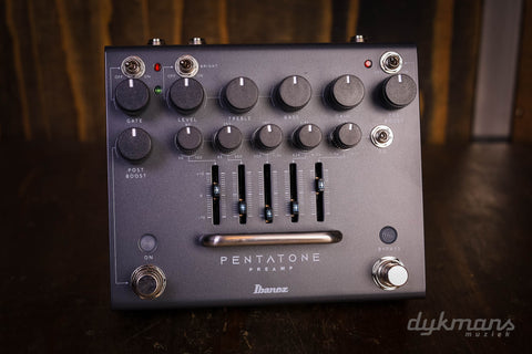 Ibanez Pentatone Preamp