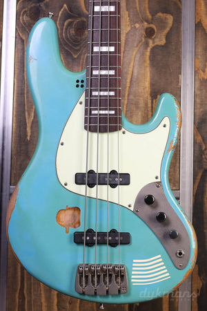 Sandberg California II TT Passiv Roquefort Blau Marlowe DK