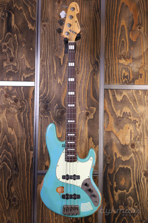 Sandberg California II TT Passiv Roquefort Blau Marlowe DK