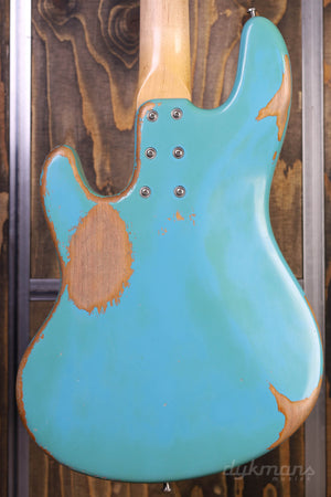 Sandberg California II TT Passiv Roquefort Blau Marlowe DK