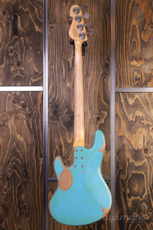 Sandberg California II TT Passiv Roquefort Blau Marlowe DK