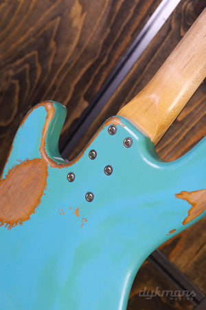 Sandberg California II TT Passiv Roquefort Blau Marlowe DK