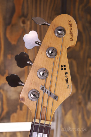 Sandberg California II TT Passiv Roquefort Blau Marlowe DK