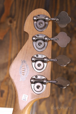 Sandberg California II TT Passiv Roquefort Blau Marlowe DK