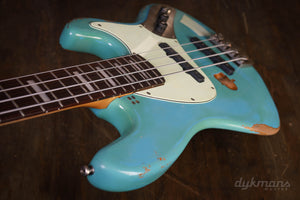 Sandberg California II TT Passiv Roquefort Blau Marlowe DK