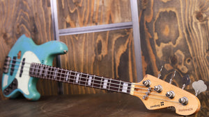 Sandberg California II TT Passiv Roquefort Blau Marlowe DK