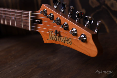 Ibanez AZ2204N Prestige Schwarz