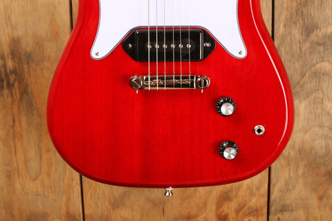 Epiphone Coronet Kirsche