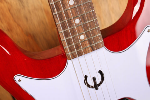 Epiphone Coronet Cherry