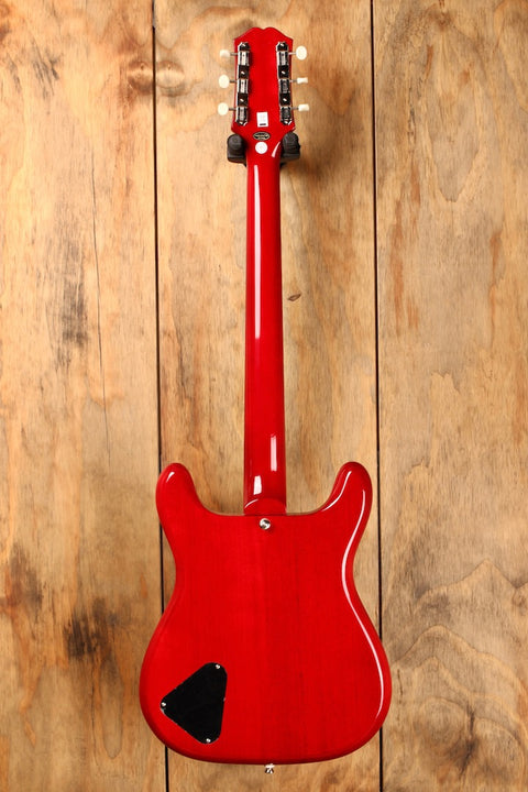 Epiphone Coronet Kirsche