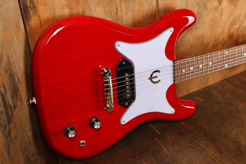 Epiphone Coronet Kirsche