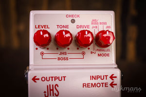 Boss x JHS Wütender Fahrer