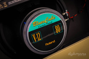 Roland Blues Cube-Bühne