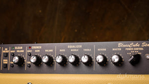 Roland Blues Cube-Bühne