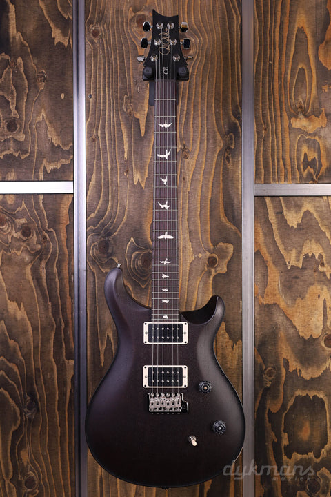 PRS CE24 Satin Stealth Anthrazit Limited