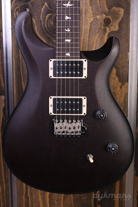 PRS CE24 Satin Stealth Anthrazit Limited