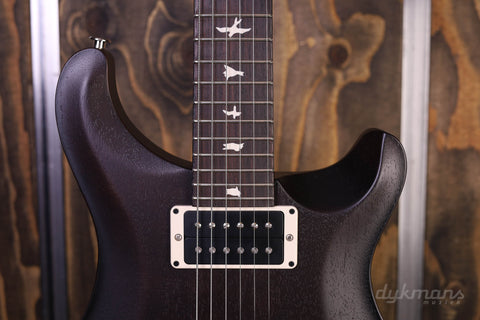 PRS CE24 Satin Stealth Anthrazit Limited