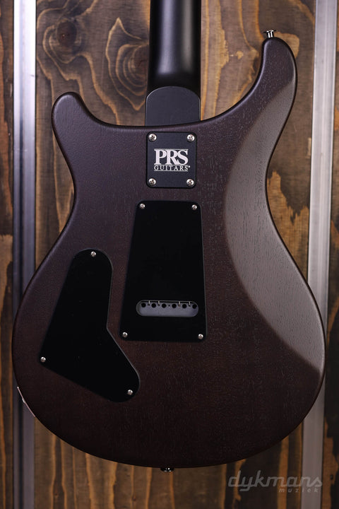 PRS CE24 Satin Stealth Anthrazit Limited