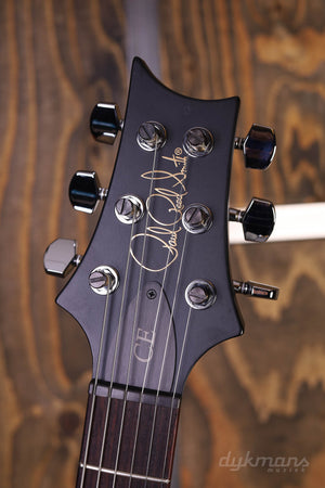 PRS CE24 Satin Stealth Charcoal Limited