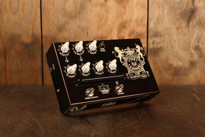 Victory V4 Das Kupferpedal