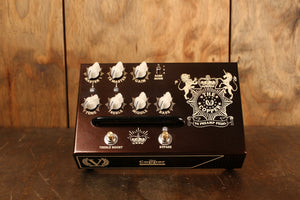 Victory V4 Das Kupferpedal