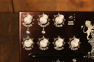 Victory V4 Das Kupferpedal