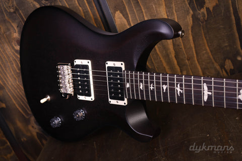 PRS CE24 Satin Stealth Anthrazit Limited