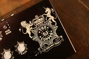 Victory V4 Das Kupferpedal