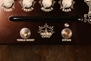 Victory V4 Das Kupferpedal