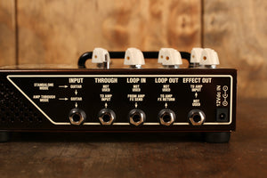 Victory V4 Das Kupferpedal