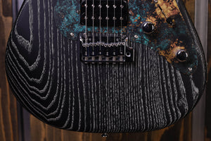 Patrick James Eggle '96' HSS Roasted Maple 3A