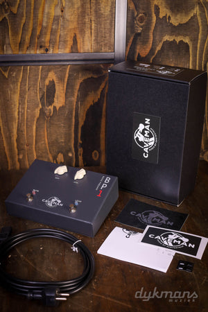Caveman Audio BP1 Bassgitarren-Vorverstärker