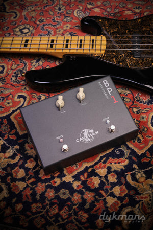 Caveman Audio BP1 Bassgitarren-Vorverstärker