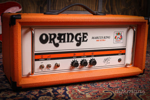 Oranger Marcus King MK Ultra Head VORBESTELLUNG!