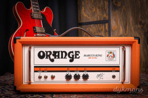 Oranger Marcus King MK Ultra Head VORBESTELLUNG!