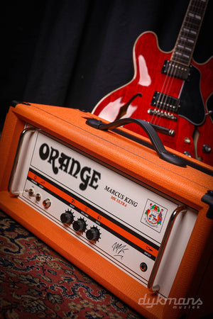 Oranger Marcus King MK Ultra Head VORBESTELLUNG!