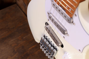 Ibanez ICHI10 Vintage Weiß Matt