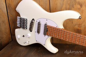 Ibanez ICHI10 Vintage Weiß Matt