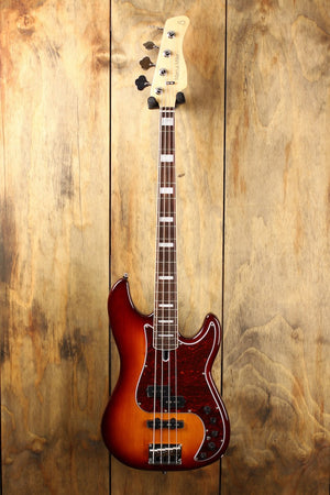 Sire Marcus Miller P7 Erle 4-Saiter Bassgitarre Tabak Sunburst