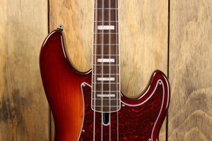 Sire Marcus Miller P7 Erle 4-Saiter Bassgitarre Tabak Sunburst