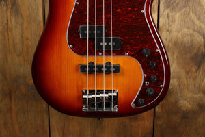 Sire Marcus Miller P7 Erle 4-Saiter Bassgitarre Tabak Sunburst