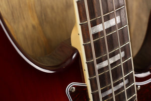 Sire Marcus Miller P7 Erle 4-Saiter Bassgitarre Tabak Sunburst