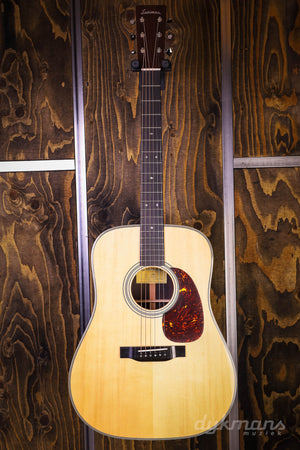 Eastman E8D-TC Thermogehärtet