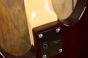 Sire Marcus Miller P7 Erle 4-Saiter Bassgitarre Tabak Sunburst